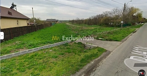 Teren cu proiect de casa pe parter langa Bucuresti - imagine 6