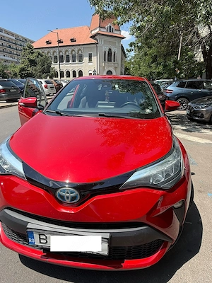 Vand TOYOTA C-HR 1.8 hibrid automata 2018