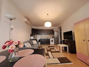 Apartament 2 camere - etaj 1 - parcare proprie - bloc nou - Fratelia - imagine 4