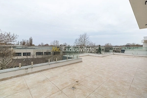 Penthouse 5 camere Green City - imagine 19