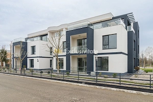 Apartament 3 camere Green City - imagine 14