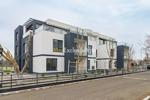 Apartament 3 camere Green City - imagine 13