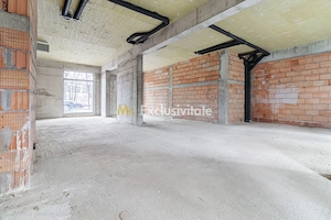 Spatiu Comercial Semifinisat | Bloc nou | Hercesa Vivenda - imagine 2