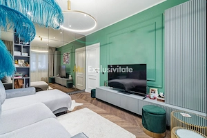 Design actual, compartimentare practică – 2 camere decomandat, Sector 3 - imagine 3