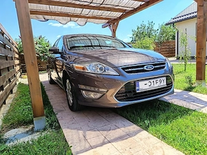 Ford Mondeo MK4 129000 km.  - imagine 2