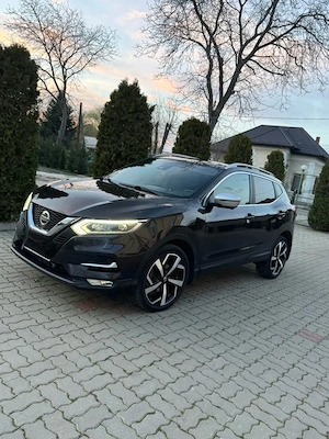 vand nissan qashqai j11