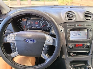Ford Mondeo MK4 129000 km.  - imagine 7