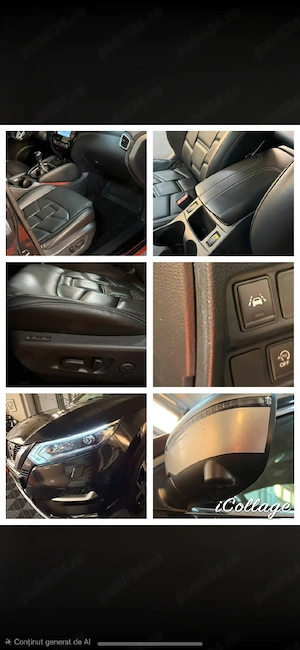 vand nissan qashqai j11 - imagine 7