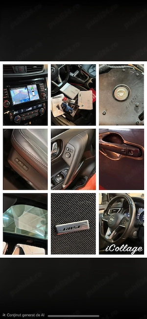 vand nissan qashqai j11 - imagine 9