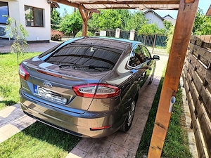 Ford Mondeo MK4 129000 km.  - imagine 4