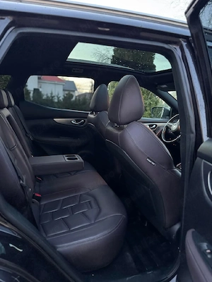 vand nissan qashqai j11