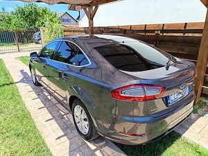 Ford Mondeo MK4 129000 km.  - imagine 3