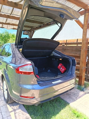 Ford Mondeo MK4 129000 km.  - imagine 5