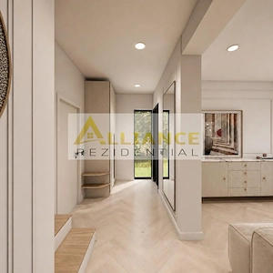 Casa moderna 4 camere | Cartierul Nou | Incalzire in pardoseala - imagine 3