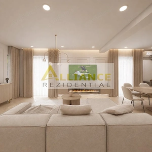 Casa moderna 4 camere | Cartierul Nou | Incalzire in pardoseala - imagine 2