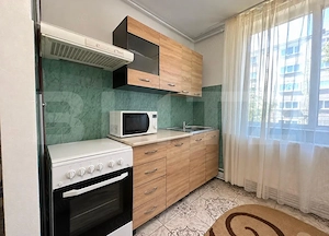 Apartament cu o cameră , elegantă cu multă lumină  - imagine 3