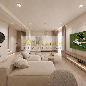 Casa moderna 4 camere | Cartierul Nou | Incalzire in pardoseala - imagine 5