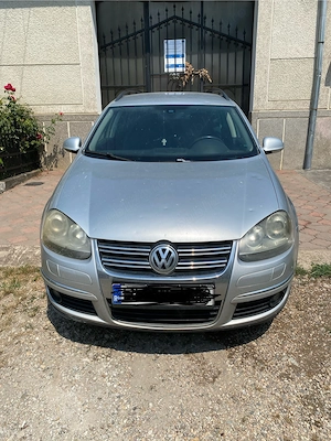 Vând golf 5 2.0Tdi 140 cai ,an 2008 - imagine 4