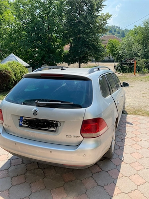 Vând golf 5 2.0Tdi 140 cai ,an 2008 - imagine 2