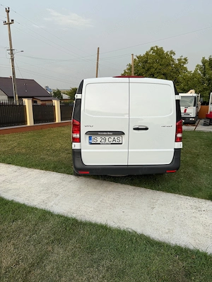Mercedes-Benz Vito 116 CDi2.2 - imagine 3