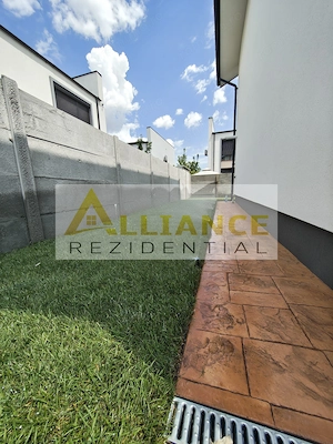 Casa P+M moderna | 4 dormitoare | 117 mp utili | Str. Aviatorilor - imagine 5