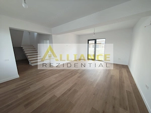 Casa P+M moderna | 4 dormitoare | 117 mp utili | Str. Aviatorilor - imagine 9