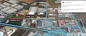 Teren industrial generos situat in zona industriala Chiajna, Carrefour Militari - imagine 3