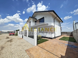 Casa P+M moderna | 4 dormitoare | 117 mp utili | Str. Aviatorilor