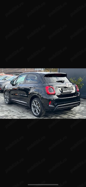 Vând Fiat 500 x Ballon, d   or 500 în Lume  - imagine 5