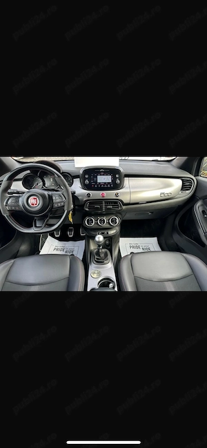 Vând Fiat 500 x Ballon, d   or 500 în Lume  - imagine 2