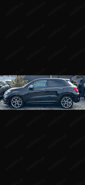 Vând Fiat 500 x Ballon, d   or 500 în Lume  - imagine 3