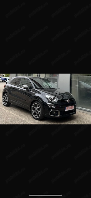 Vând Fiat 500 x Ballon, d   or 500 în Lume 