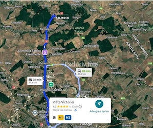Teren pentru constructie casa cu utilitati – Ciolpani, zona Izvorani - imagine 5