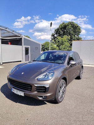 Porsche Cayene, 3.0 diesel, Euro 6, An 2015, Variante  - imagine 3