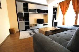 Apartament cu 3 camere in Girocului