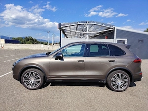 Porsche Cayene, 3.0 diesel, Euro 6, An 2015, Variante  - imagine 4
