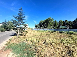 Teren pentru constructie casa în Ostratu-Corbeanca,  utilitati pe teren - imagine 7