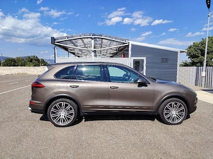 Porsche Cayene, 3.0 diesel, Euro 6, An 2015, Variante  - imagine 5