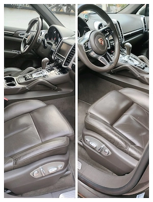 Porsche Cayene, 3.0 diesel, Euro 6, An 2015, Variante  - imagine 8
