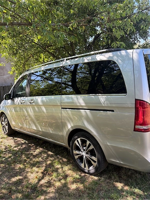 Mercedes V class 220 volan dreapta - imagine 5