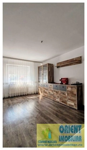 Km 5, de vanzare 2 camere, decomandat, etaj 2, gaze, Constanta - imagine 2