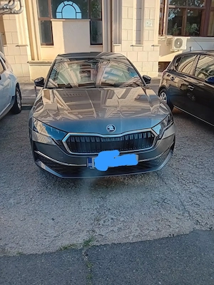 Skoda Octavia IV