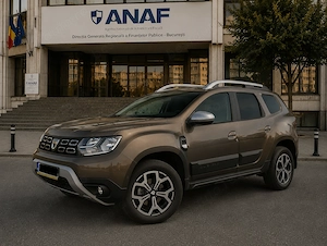 Dacia duster 4x4 DCI Prestige Pachet Drumuri Grele Unic Proprietar - imagine 4