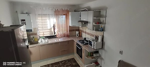 Casa pe parter tip duplex Domnesti - imagine 8