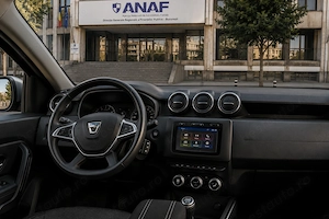 Dacia duster 4x4 DCI Prestige Pachet Drumuri Grele Unic Proprietar - imagine 2
