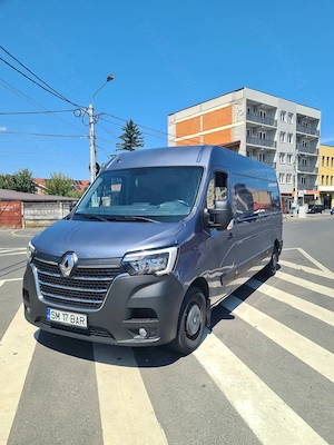 Renault Master L3, H2