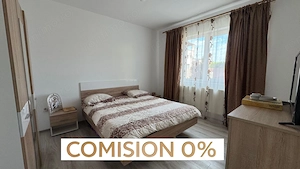 COMISION 0 | Apartament 2 camere | 47 mp + balcon 5 mp | Giroc
