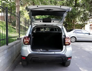 Dacia Duster 1.5 DCI 4x4 confort Garantie - unic proprietar - imagine 4