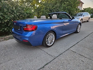 Bmw 218 d  - imagine 5