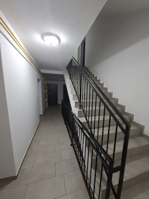 Garsonieră tip studio, mobilată/utilată, loc de parcare privată – Zona Ciupercă - imagine 9